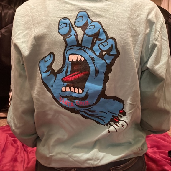 Santa Cruz long sleeve - Picture 2 of 2